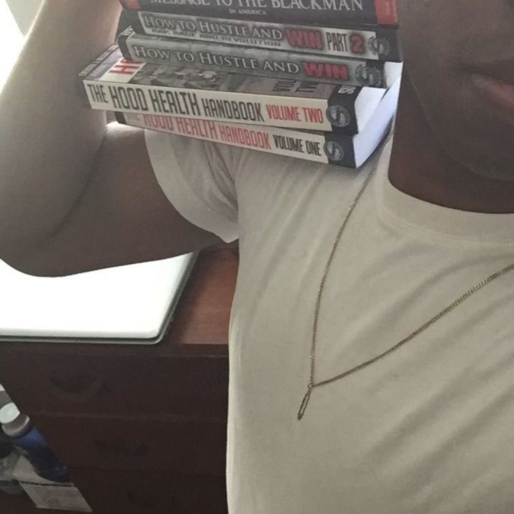 Meet your Posher, Chris